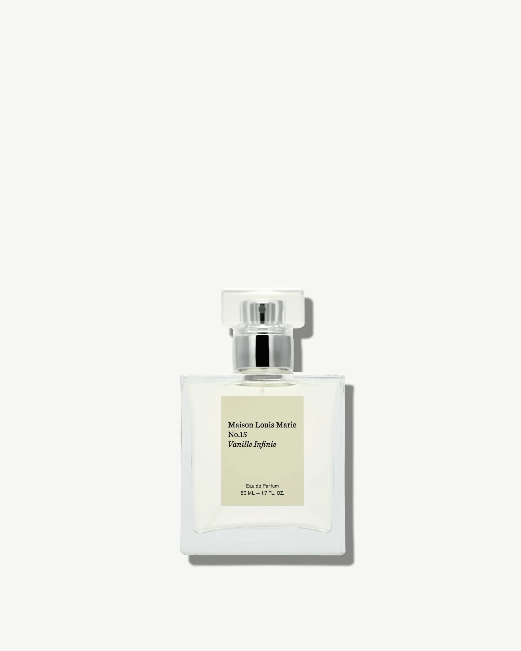 No.15 Vanille Infinie Eau de Parfum