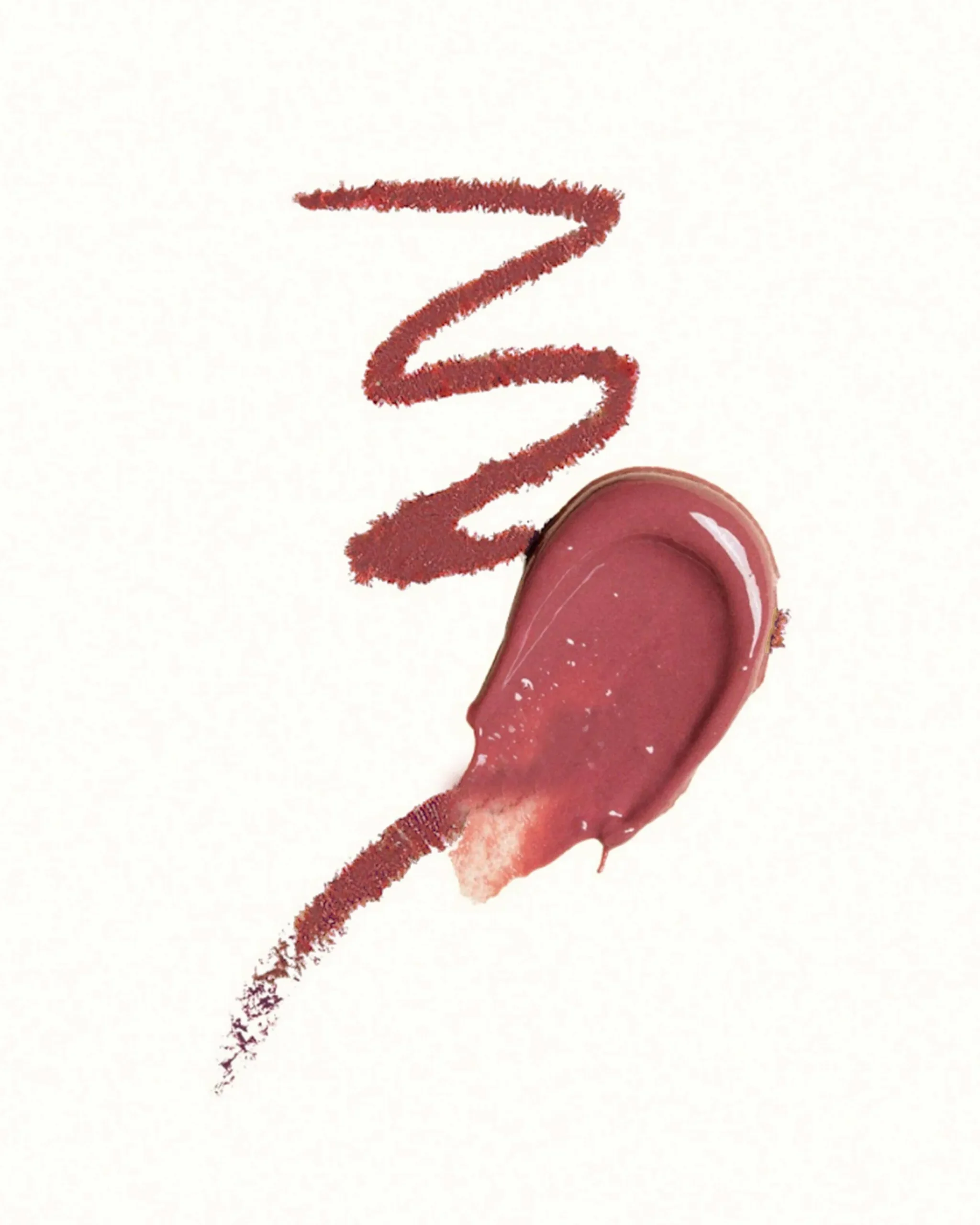 Nude Rosa Lip Duo