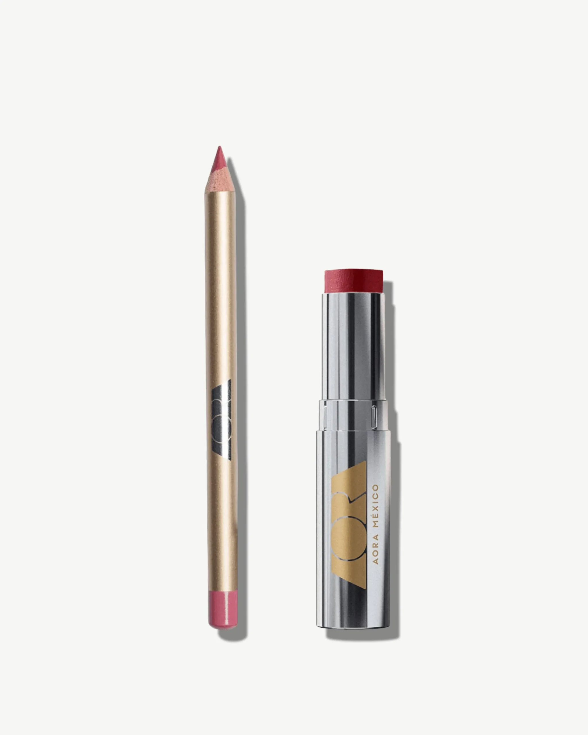 Nude Rosa Lip Duo