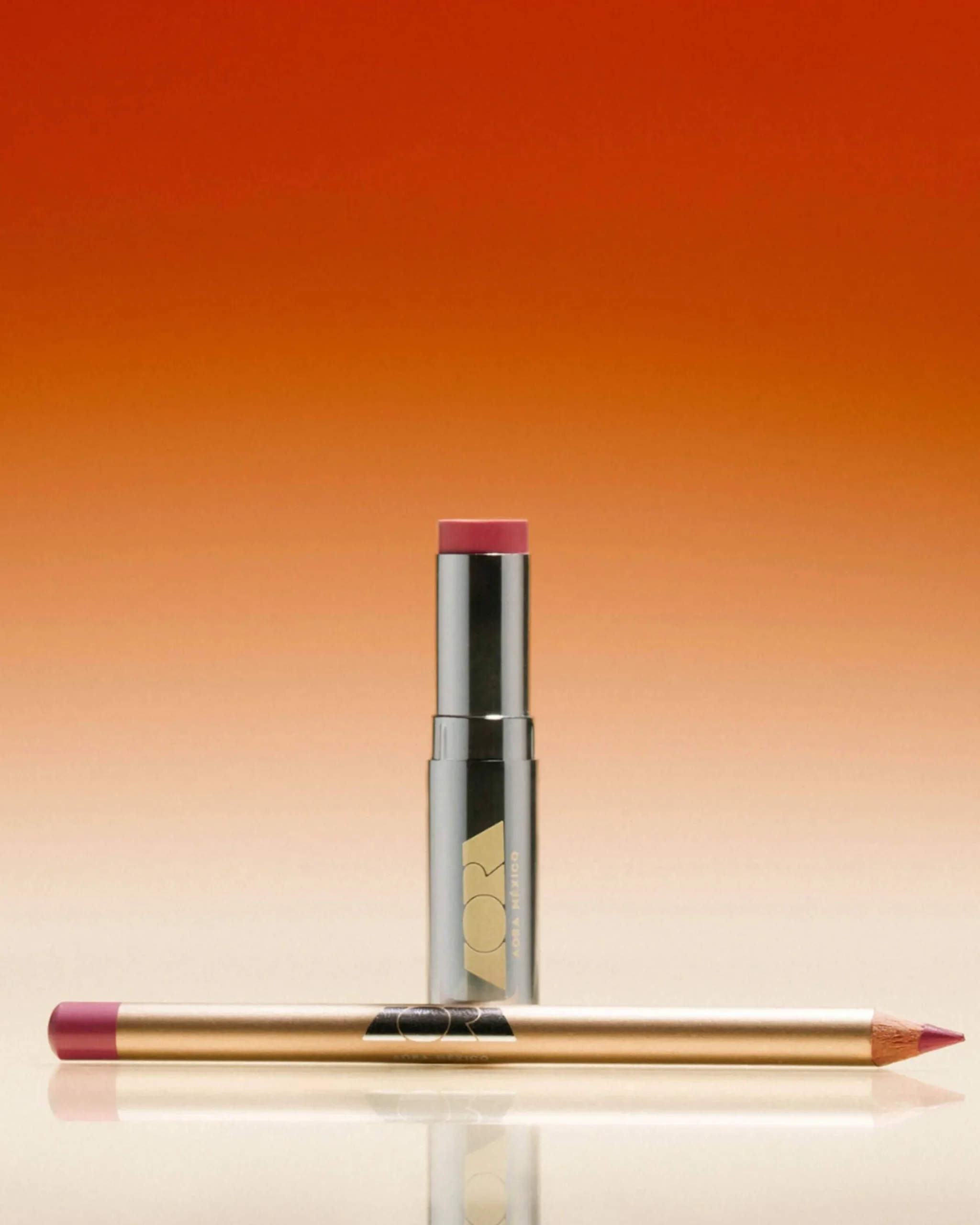 Nude Rosa Lip Duo