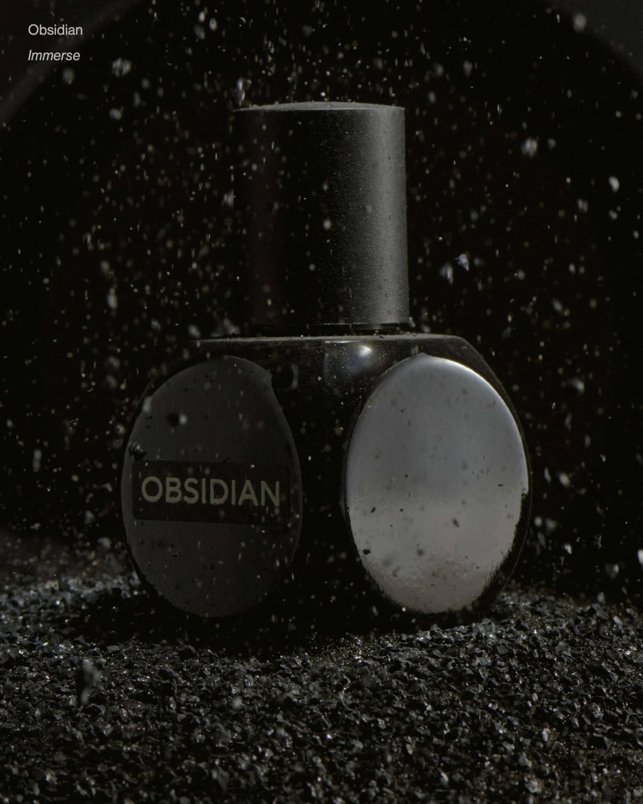 Obsidian Extrait de Parfum