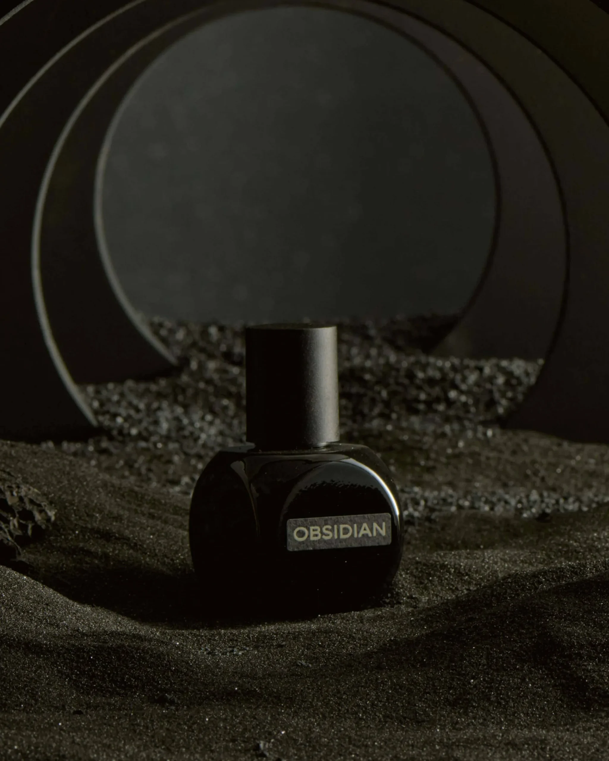 Obsidian Extrait de Parfum