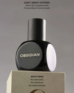 Obsidian Extrait de Parfum