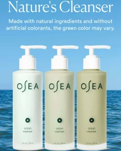 Ocean Cleanser