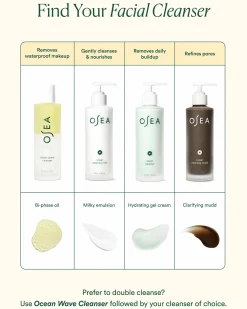 Ocean Cleansing Milk