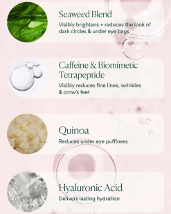 Ocean Eyes Age-Defying Eye Serum