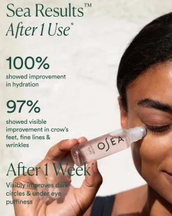 Ocean Eyes Age-Defying Eye Serum