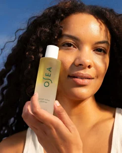 Ocean Wave Cleanser Bi-Phase Cleansing Oil and Makeup Remover