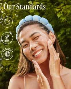 OffDuty™ Sea Algae + Bio-Peptide Smoothing Biodegradable Eye Masks