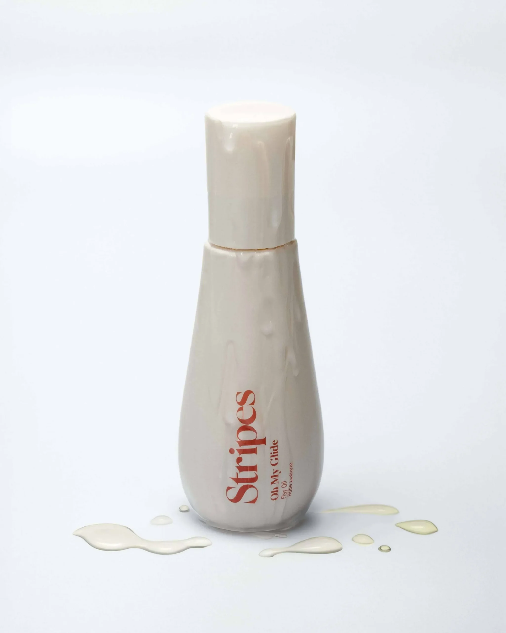 Oh My Glide: Intimate Play Oil