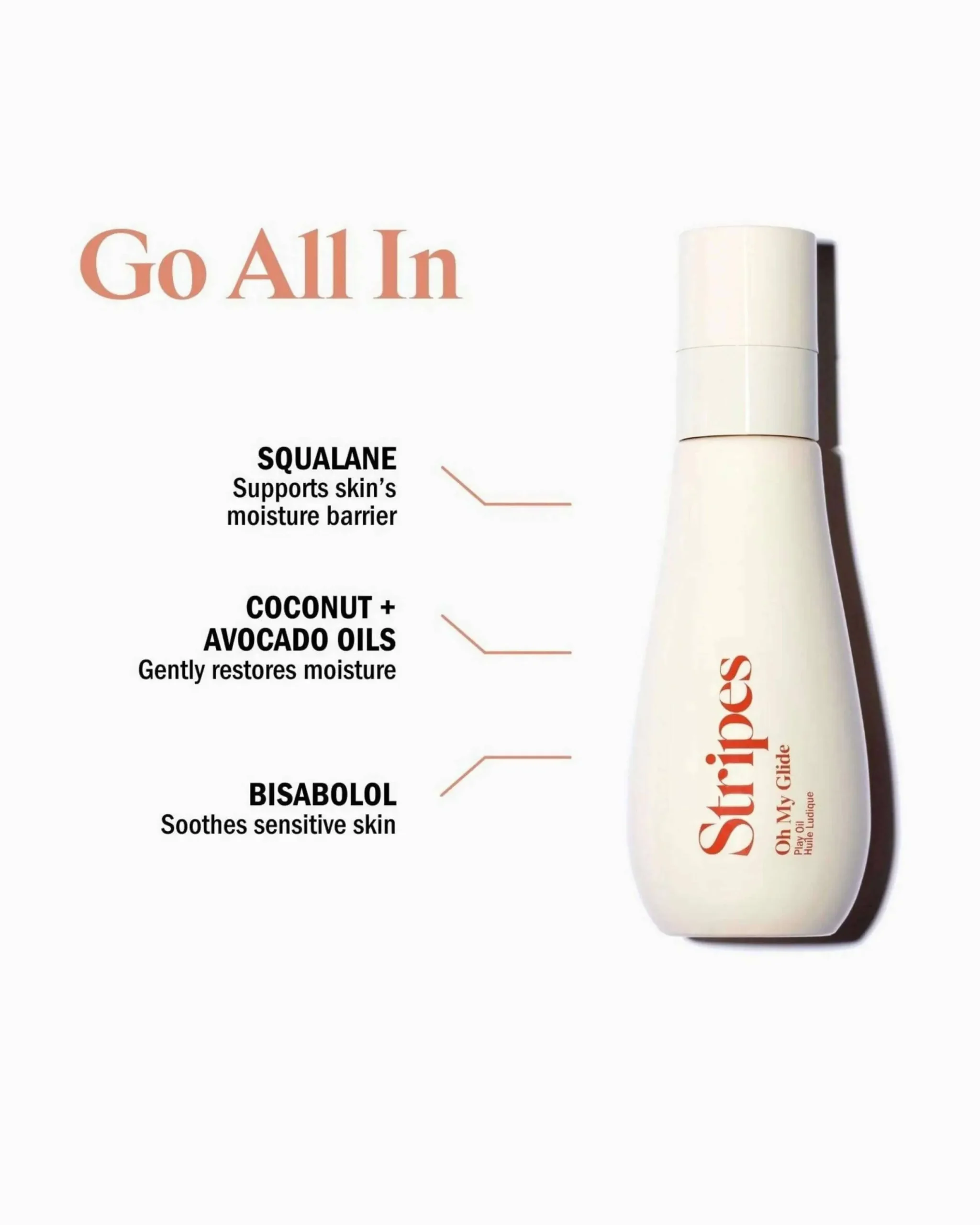 Oh My Glide: Intimate Play Oil