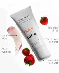 Oishii Berry Body Lotion+