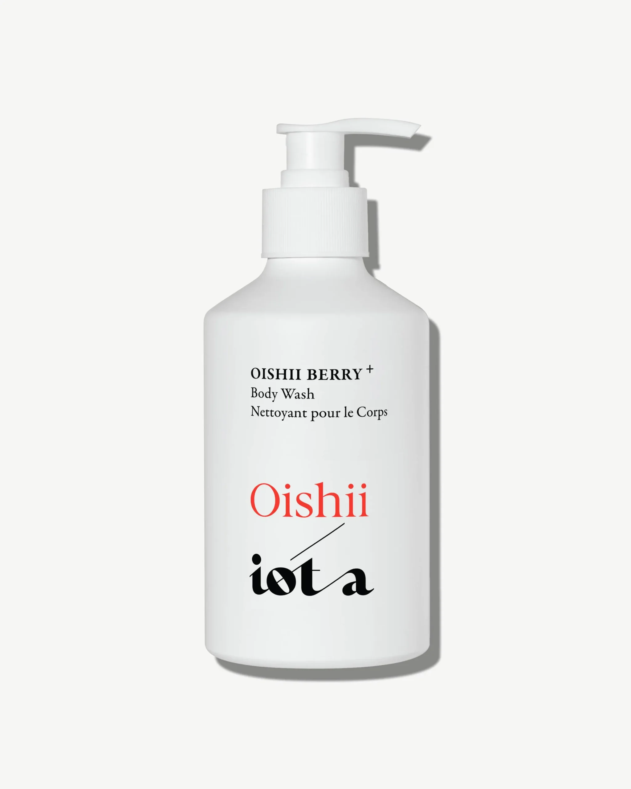 Oishii Berry Body Wash+