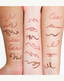 OneLiner Lip Liner + Eyeliner + Cheek Pencil