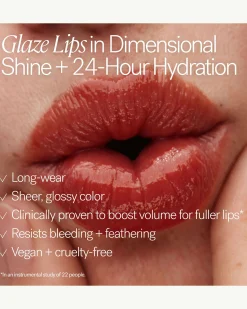 Overglaze Hydrating Lip Gloss