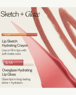 Overglaze Hydrating Lip Gloss