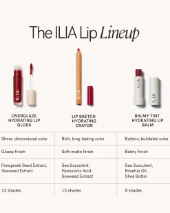 Overglaze Hydrating Lip Gloss