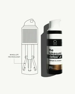 Overnight Dry Shampoo