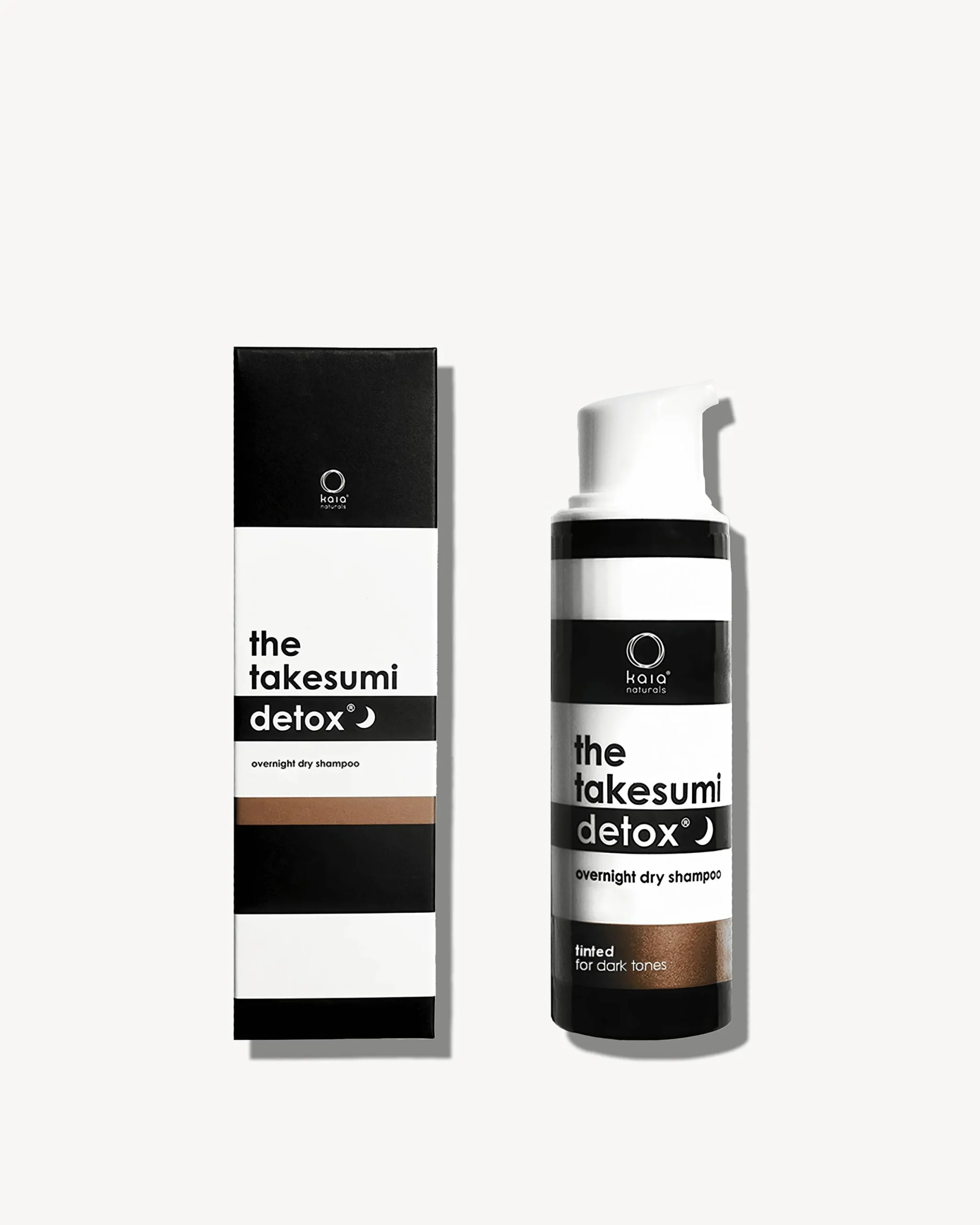 Overnight Dry Shampoo