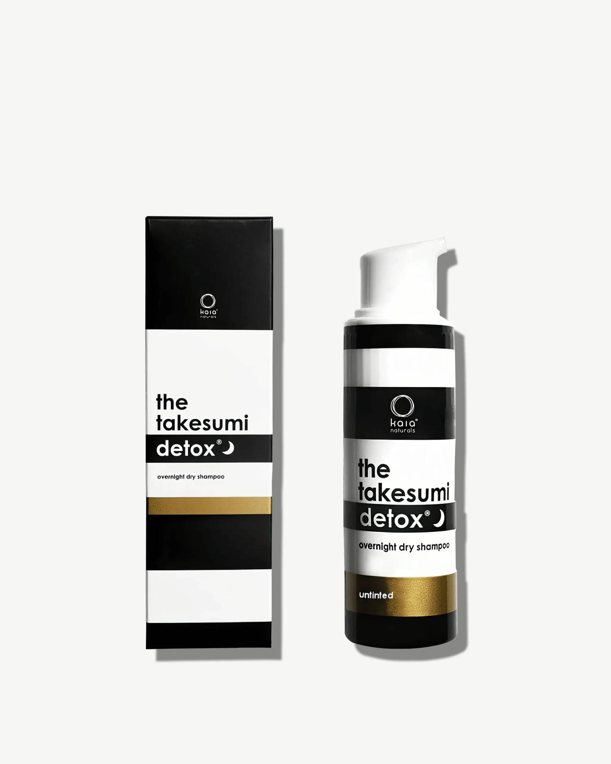 Overnight Dry Shampoo