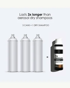 Overnight Dry Shampoo