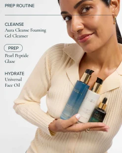 Pearl Peptide Glaze 3-in-1 Essence Toner Serum for Hydration & Redness