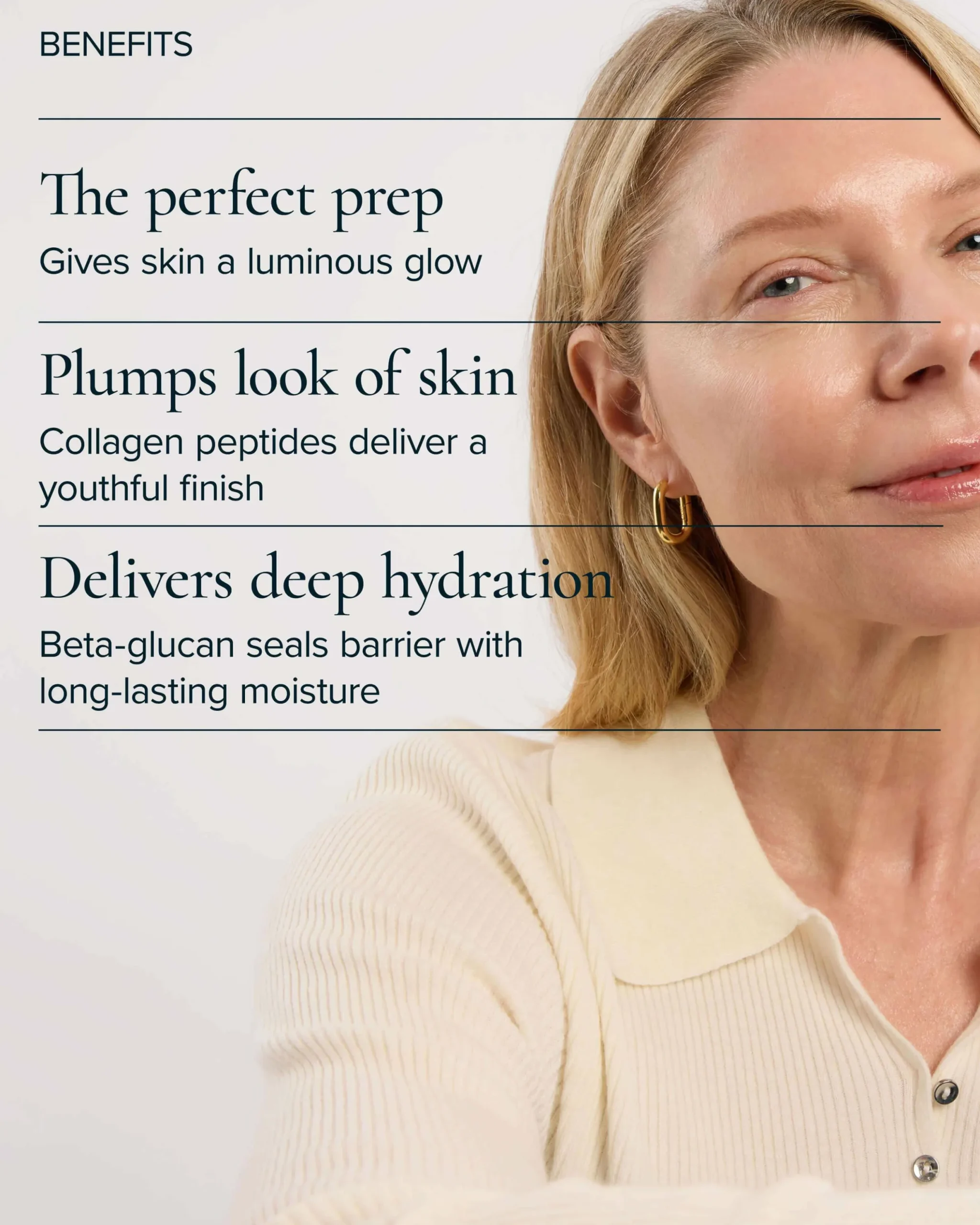 Pearl Peptide Glaze 3-in-1 Essence Toner Serum for Hydration & Redness
