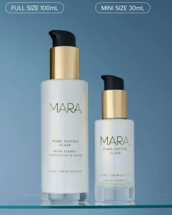 Pearl Peptide Glaze 3-in-1 Essence Toner Serum for Hydration & Redness