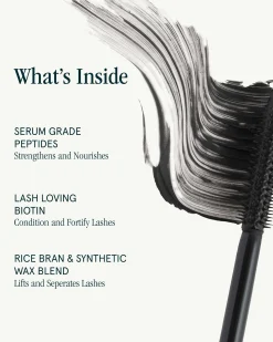 Peptide Lengthening Mascara