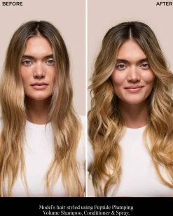 Peptide Plumping Volume Conditioner