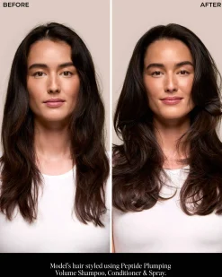 Peptide Plumping Volume Shampoo