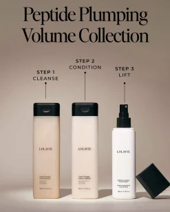 Peptide Plumping Volume Shampoo