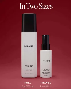 Peptide Plumping Volume Spray
