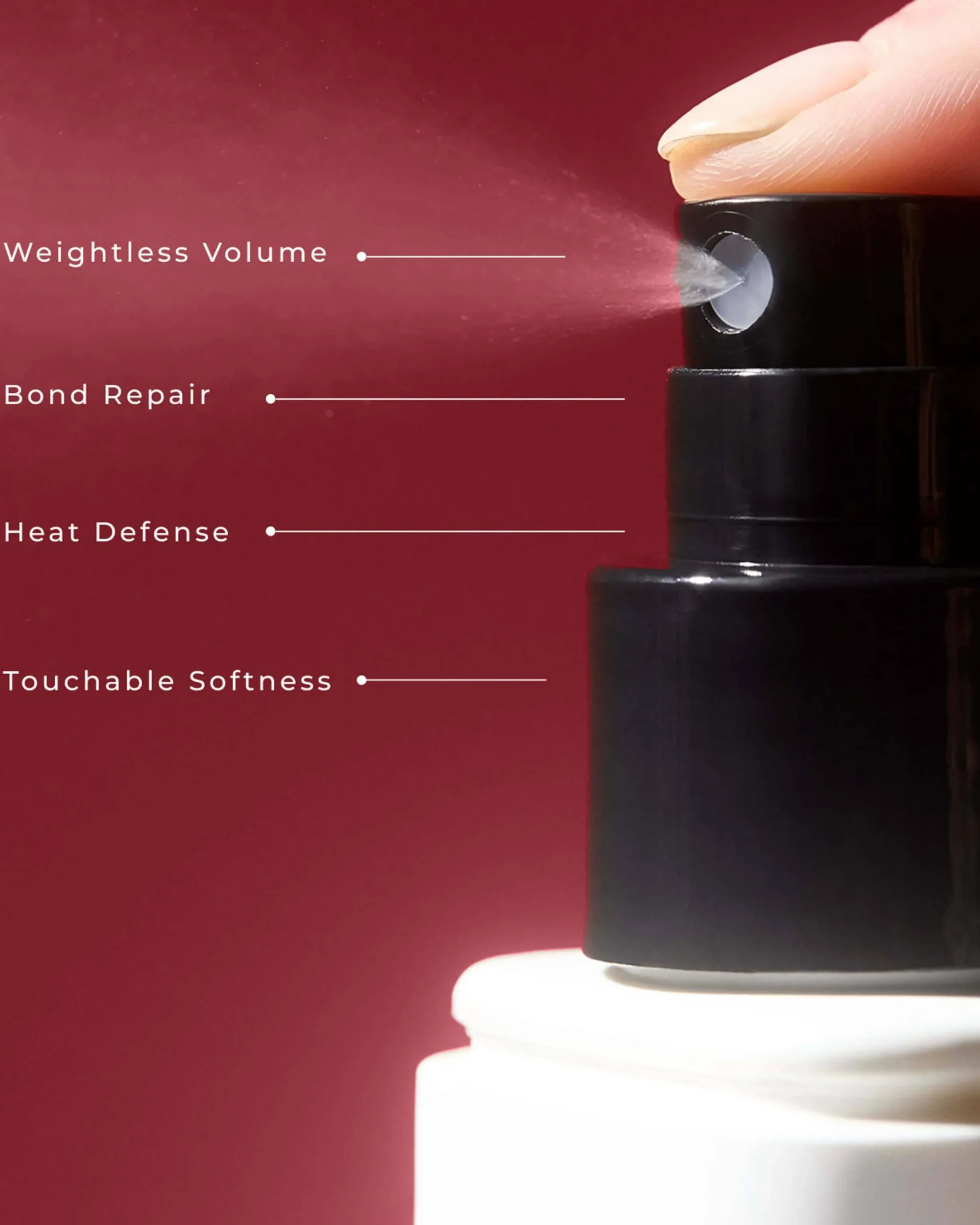 Peptide Plumping Volume Spray