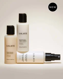 Peptide Plumping Volume Travel Kit