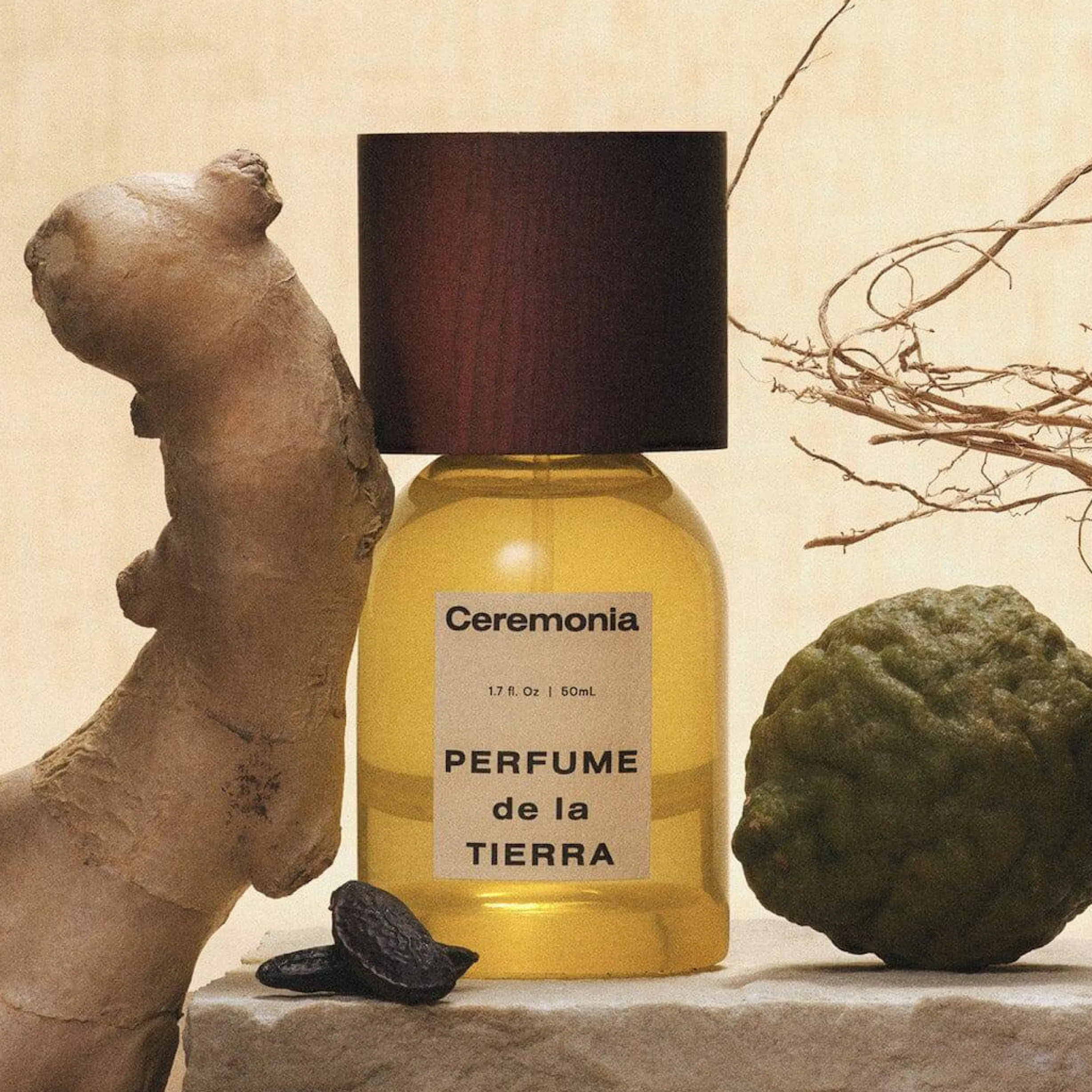 Perfume de la Tierra Signature Fragrance