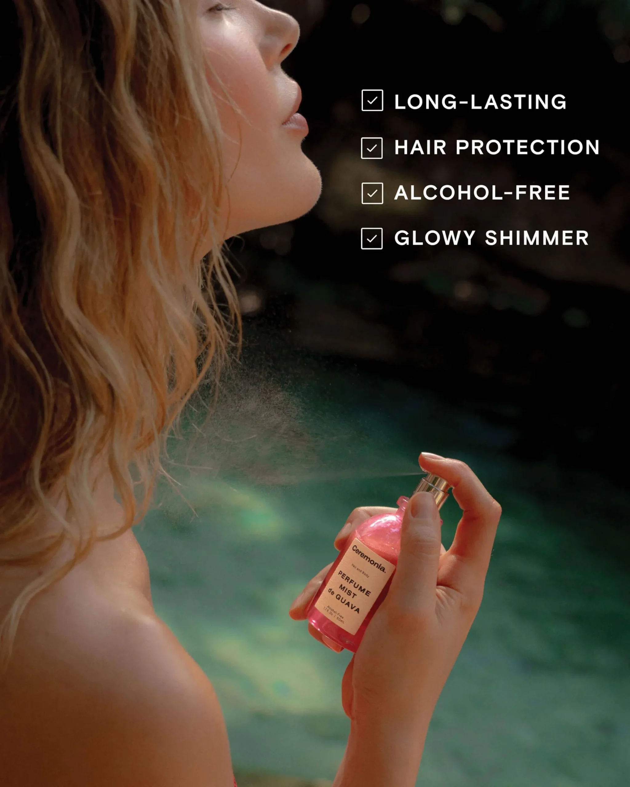 Perfume Mist de Guava
