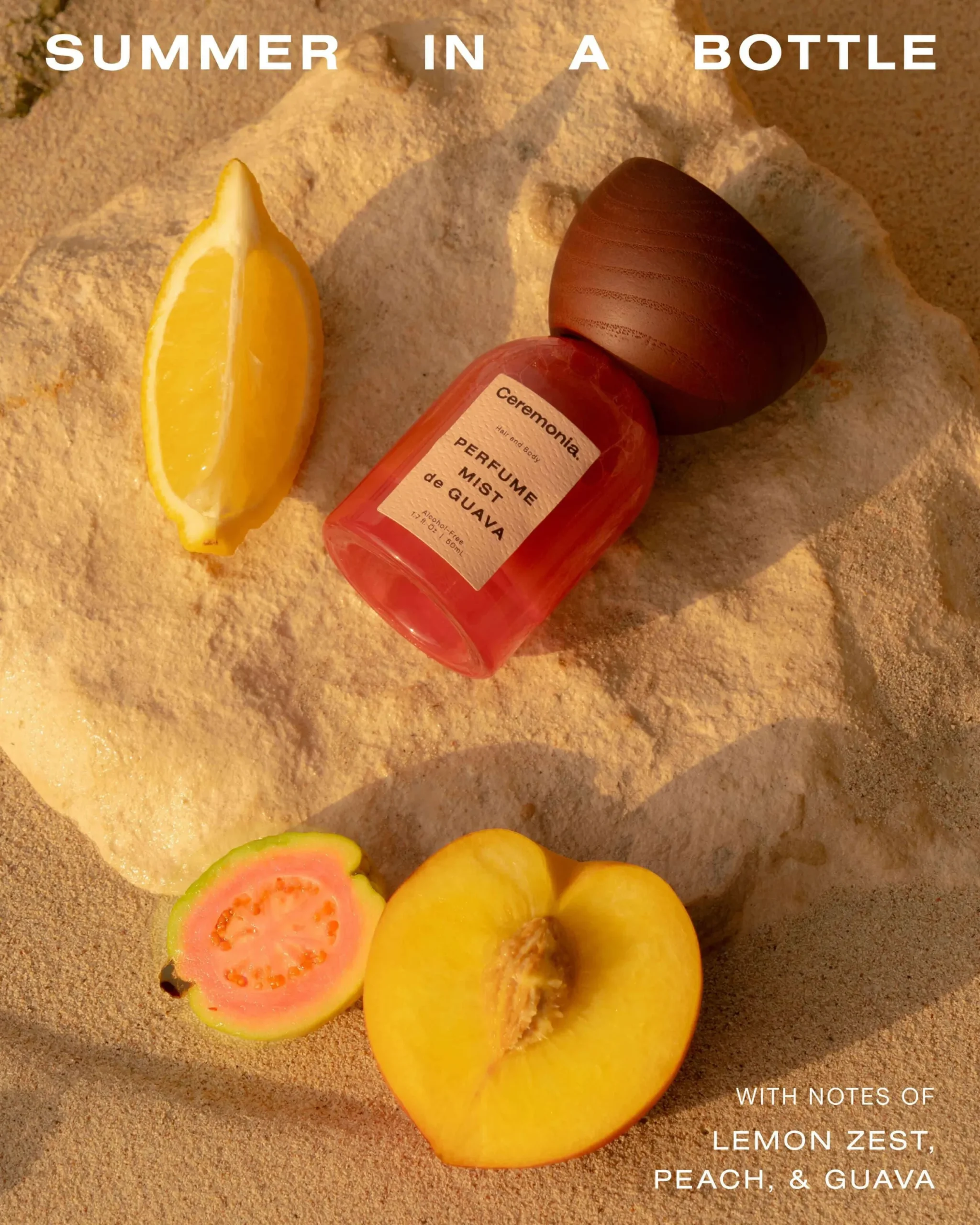Perfume Mist de Guava