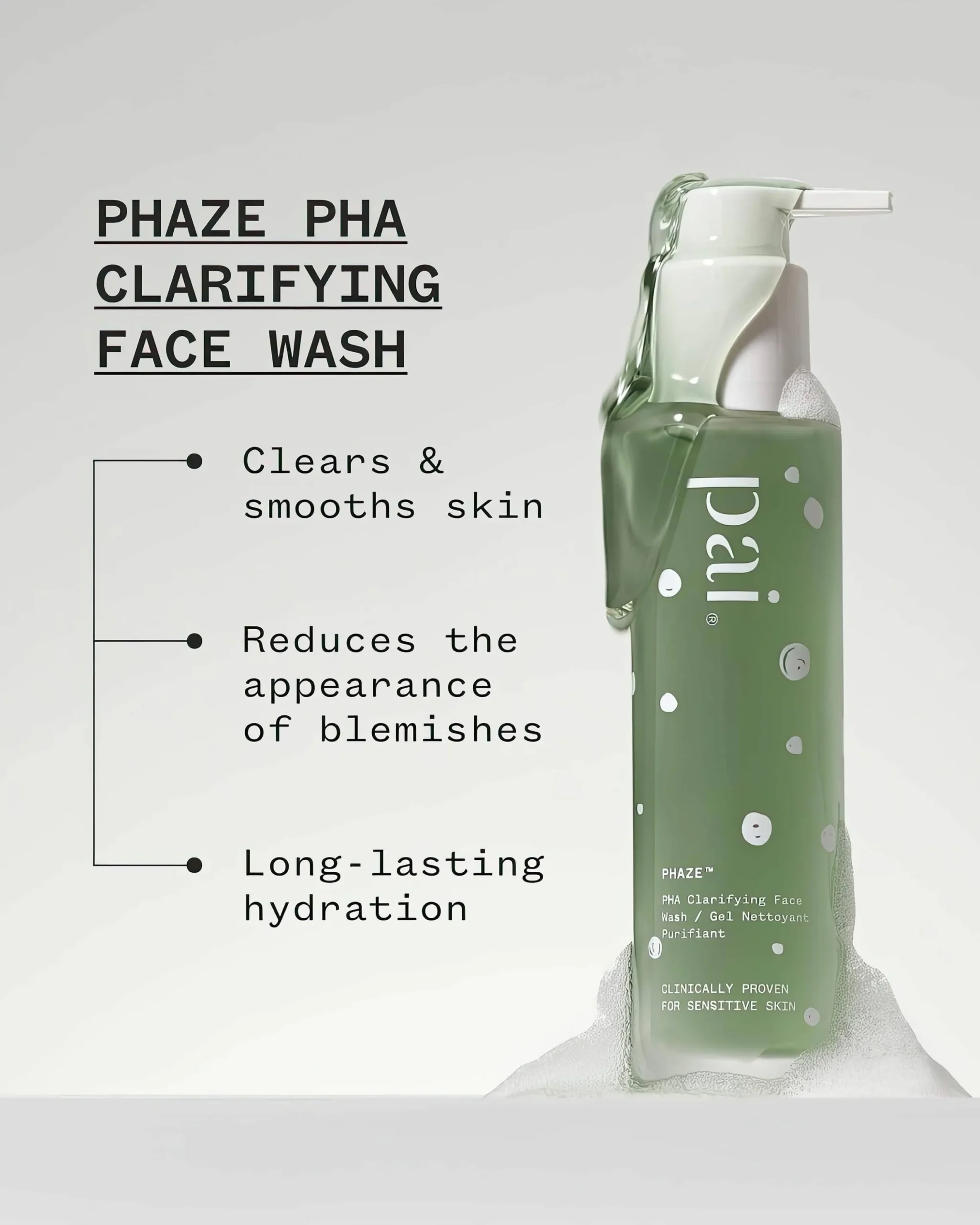 PHAZE Rebalance Clarifying Cleanser