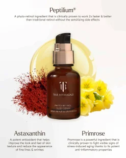 Phyto Retinol Anti-Aging Sleep Serum