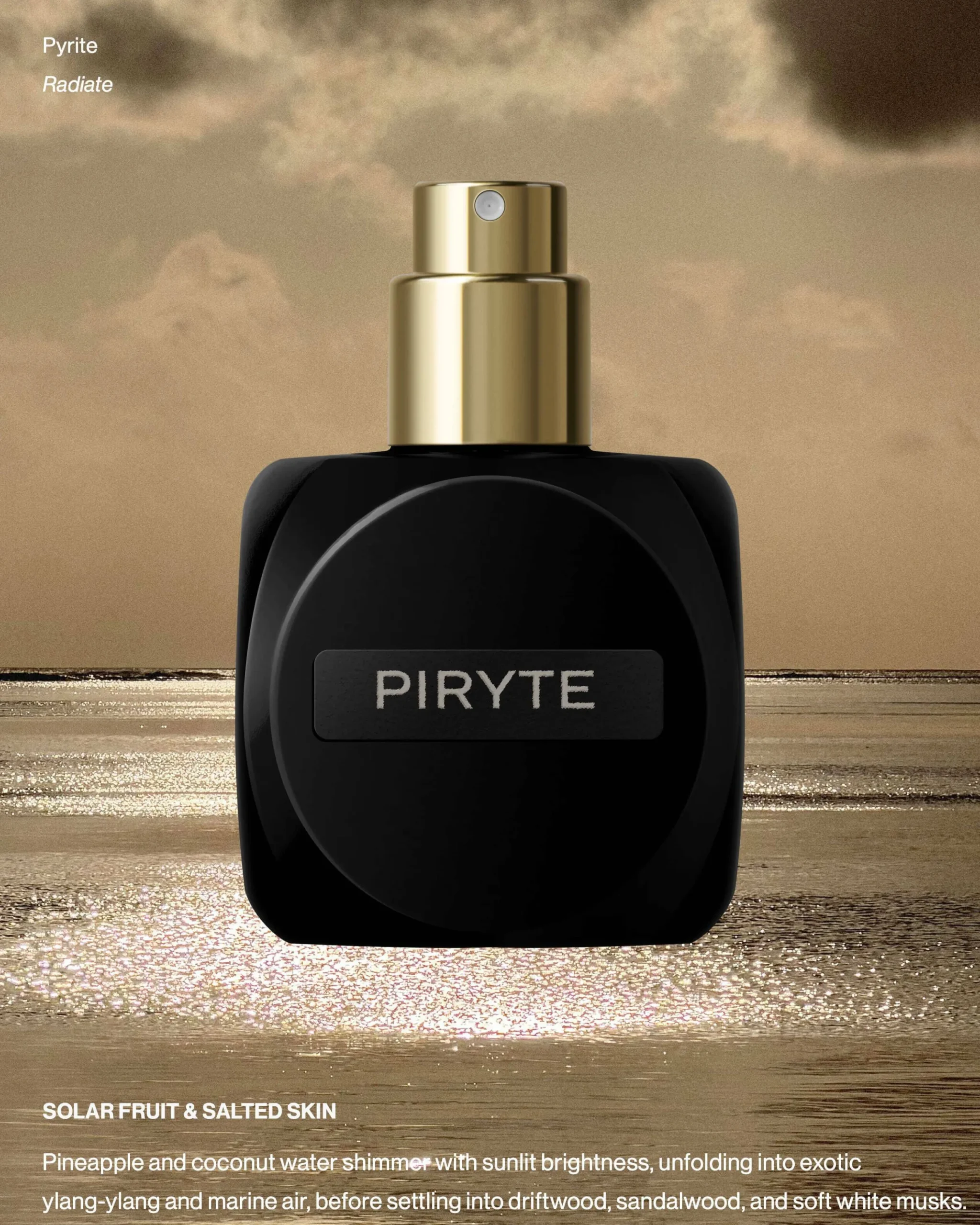 Piryte Extrait de Parfum