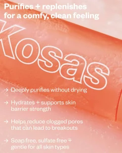Plump + Juicy Comfy Clean Gel Cleanser