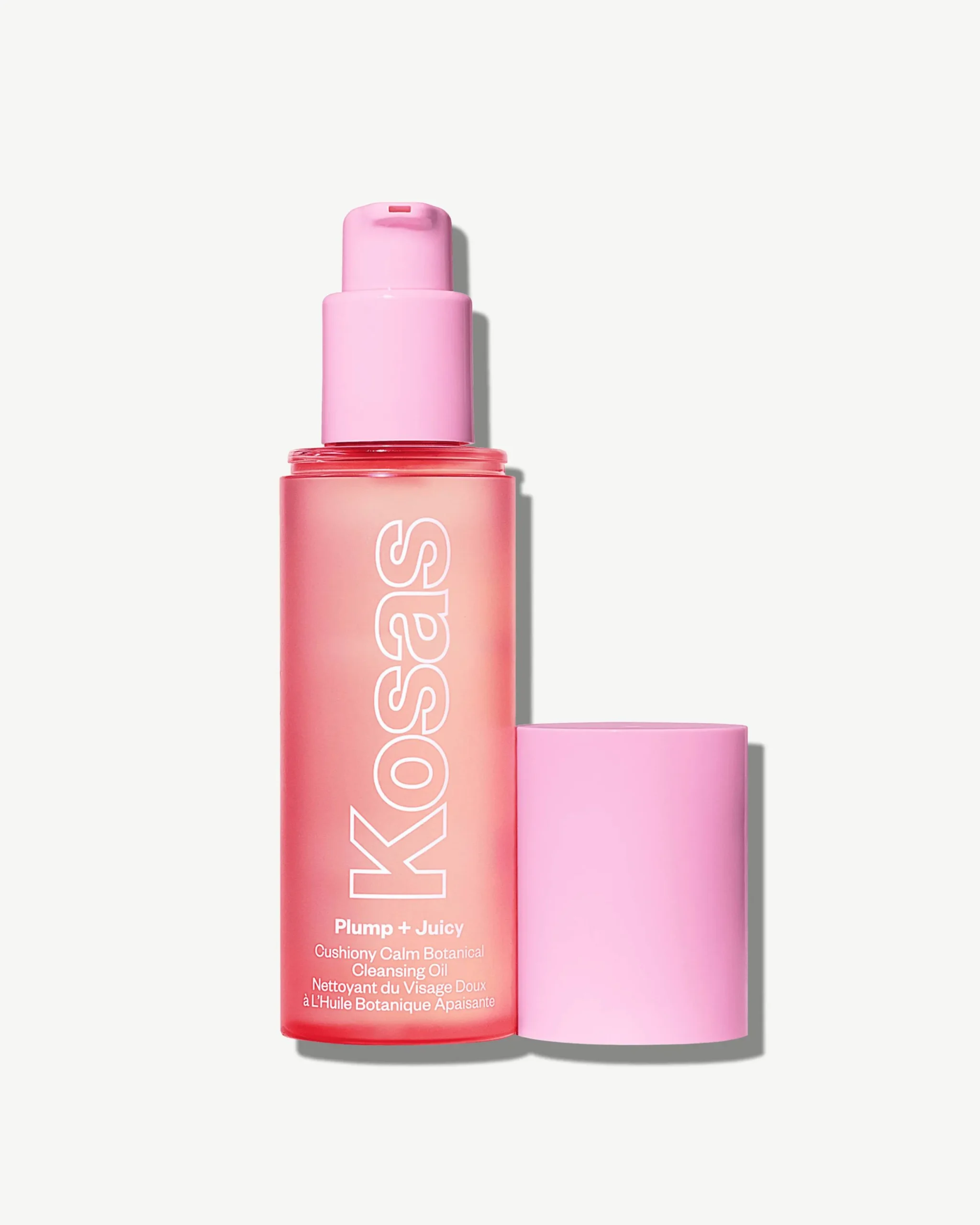 Plump + Juicy Cushiony Calm Botanical Cleansing Oil