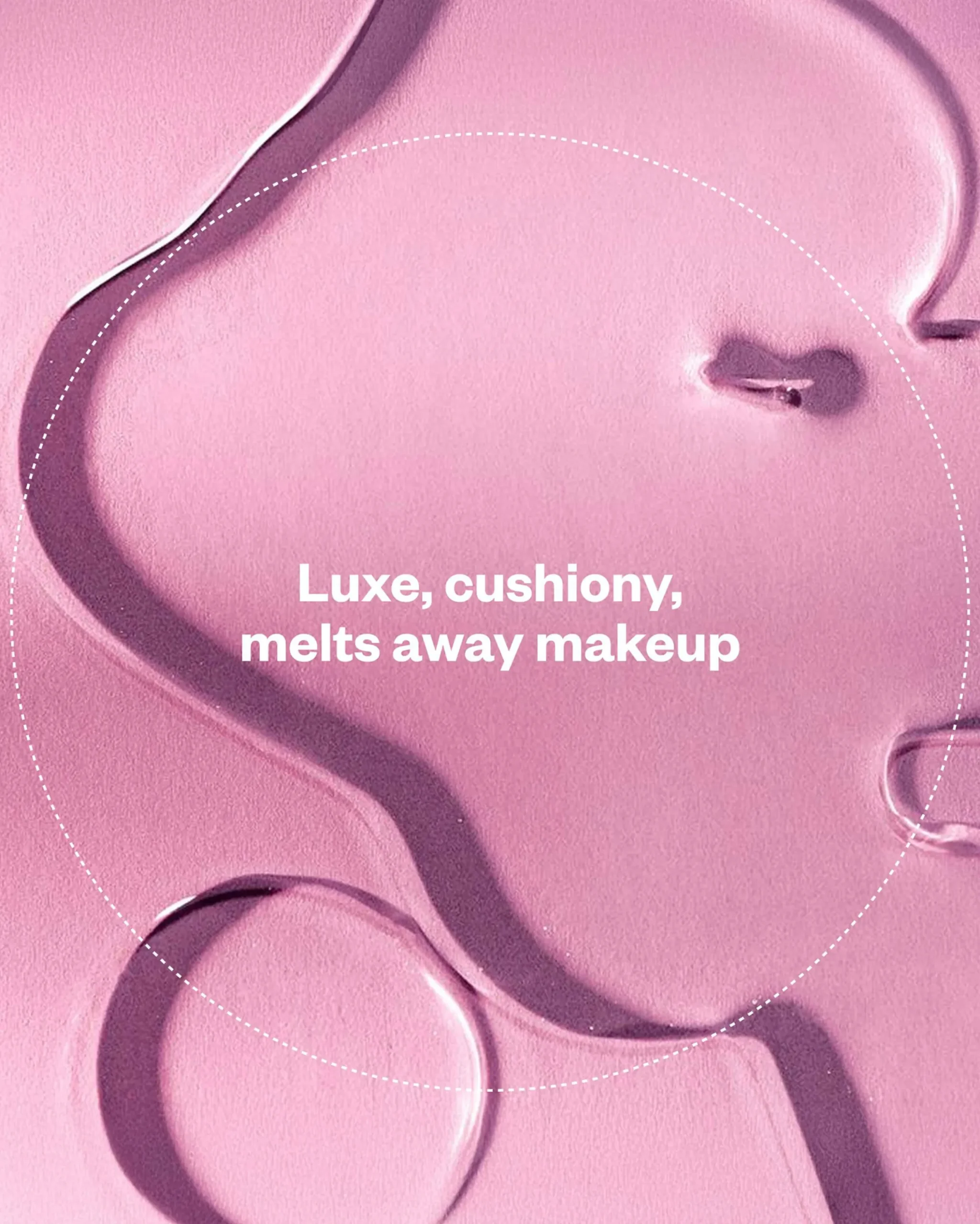 Plump + Juicy Cushiony Calm Botanical Cleansing Oil