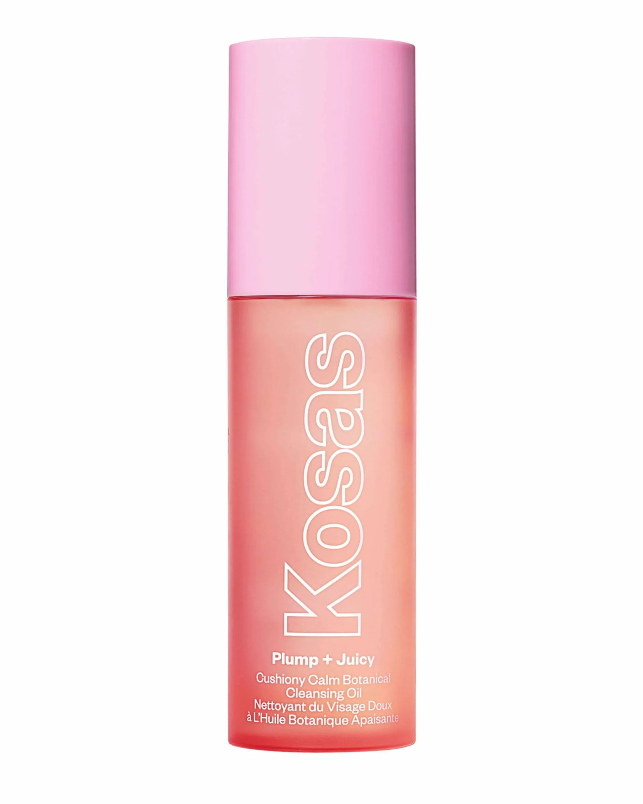 Plump + Juicy Cushiony Calm Botanical Cleansing Oil