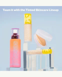Plump + Juicy Vegan Collagen Spray-On Serum