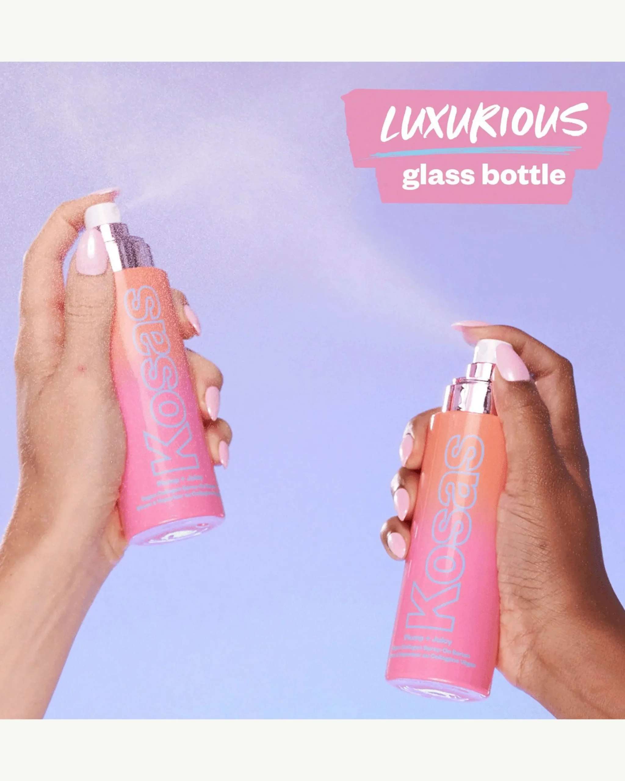 Plump + Juicy Vegan Collagen Spray-On Serum