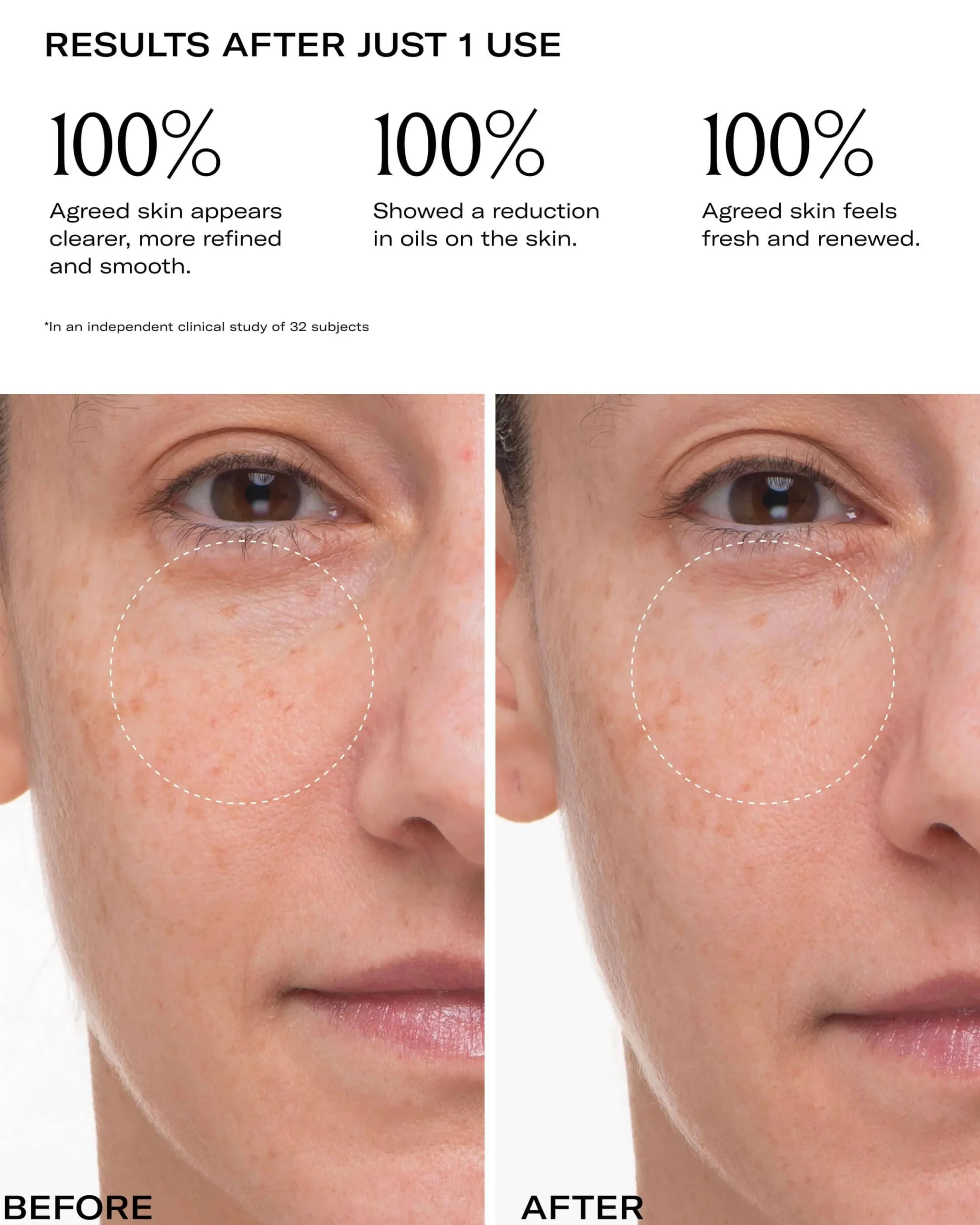 Plumtox Clarifying Enzyme Mask