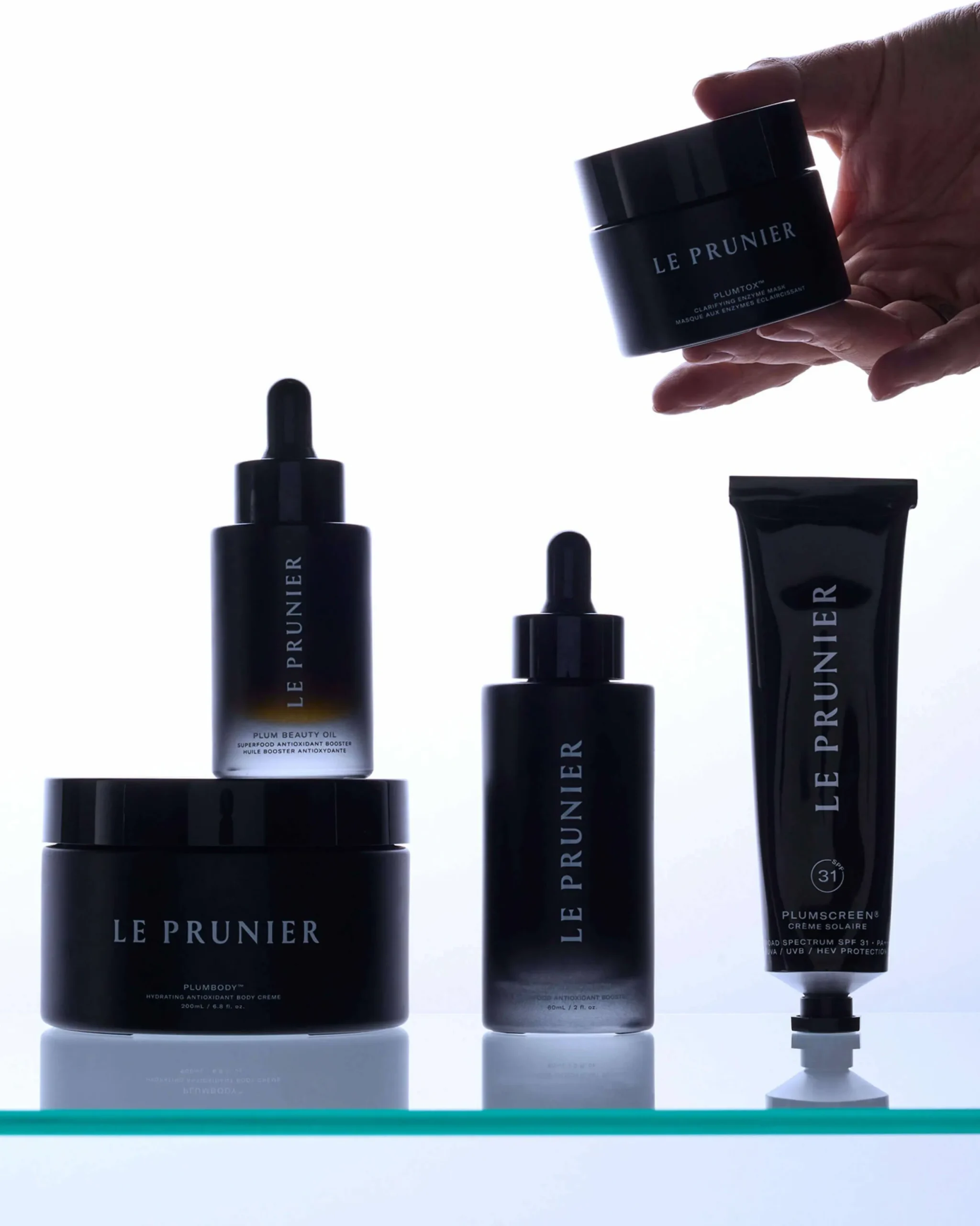 Plumtox Clarifying Enzyme Mask