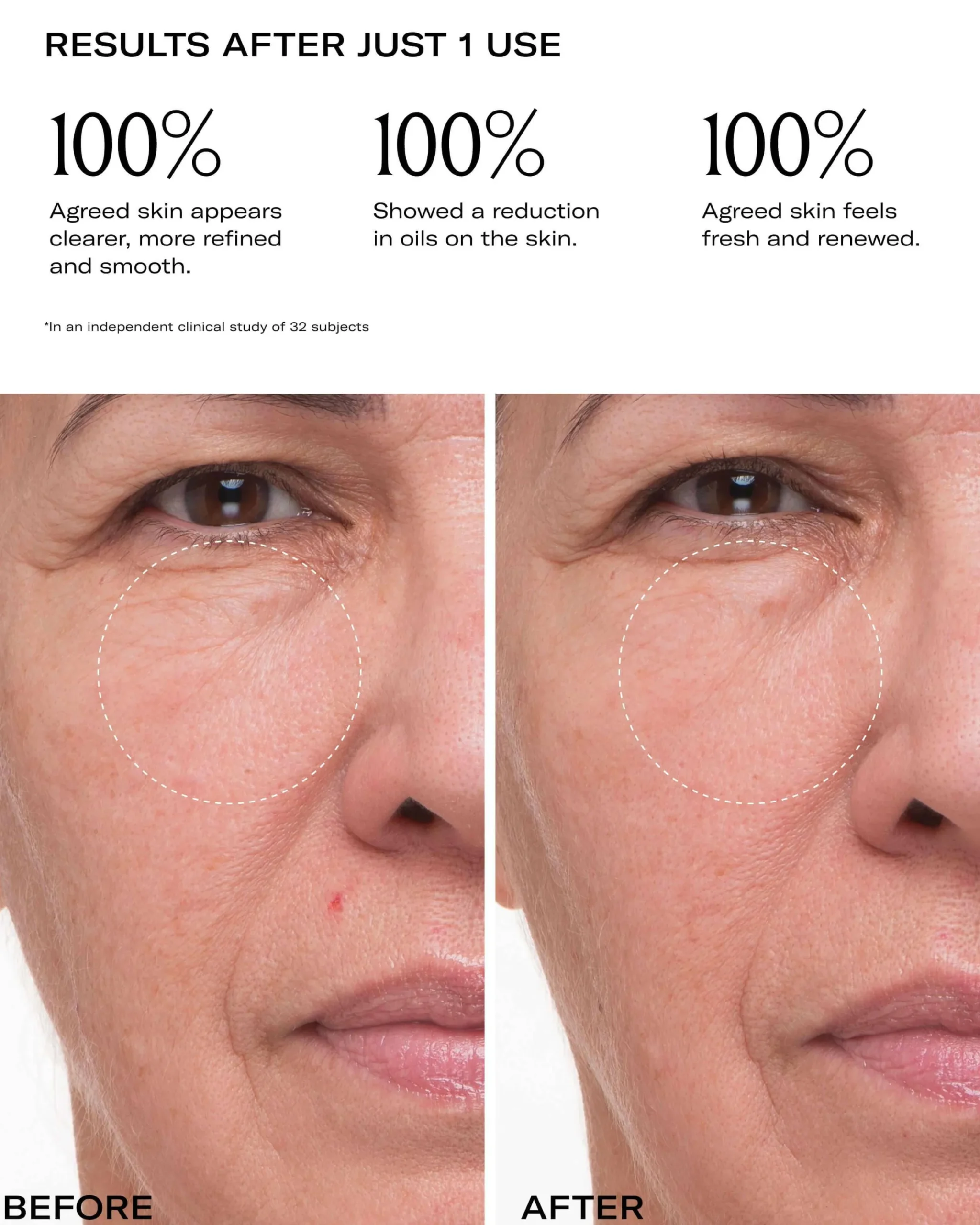 Plumtox Clarifying Enzyme Mask